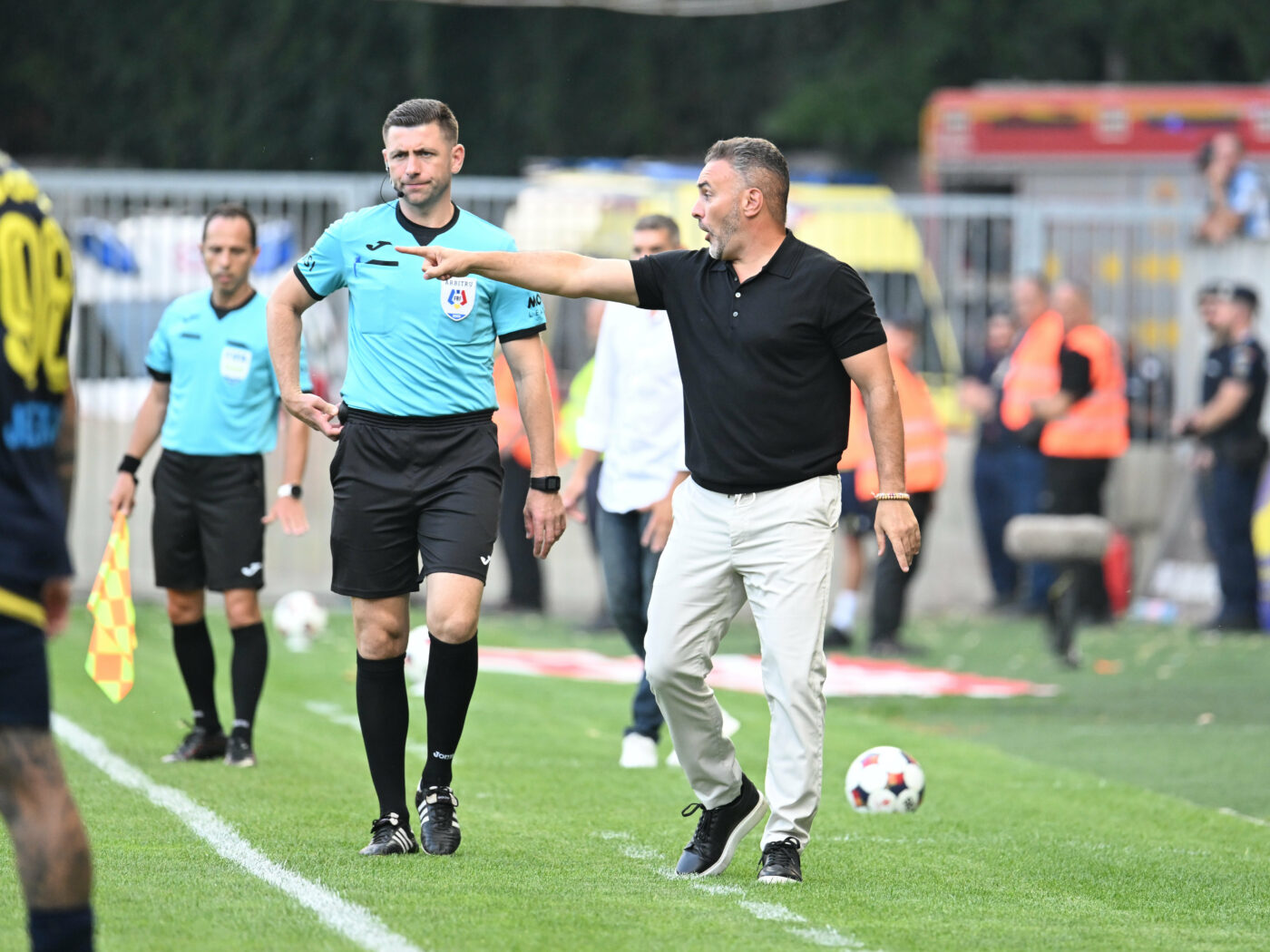 Antrenorul Petrolului a învins-o pe Dinamo, dar e convins că greul abia acum începe: „O să suferim”