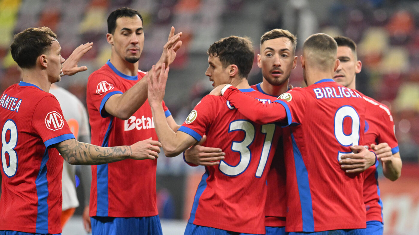 MERCATO Arabii sunt convinși că Al-Fateh a dat lovitura cu transferul mijlocașului de la FCSB: „Soliditate defensivă și flexibilitate tactică!”