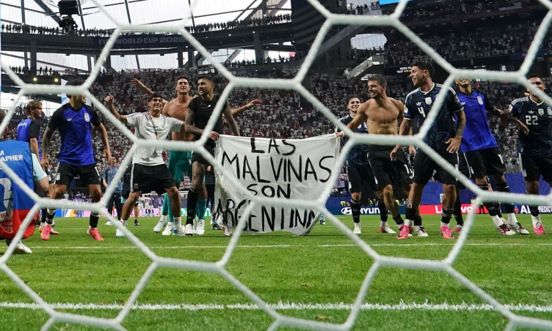 CM 2026 FIFA, o nouă decizie controversată chiar înaintea finalei Campionatului Mondial! Ce s-a întâmplat după ce argentinienii au încălcat regulamentul