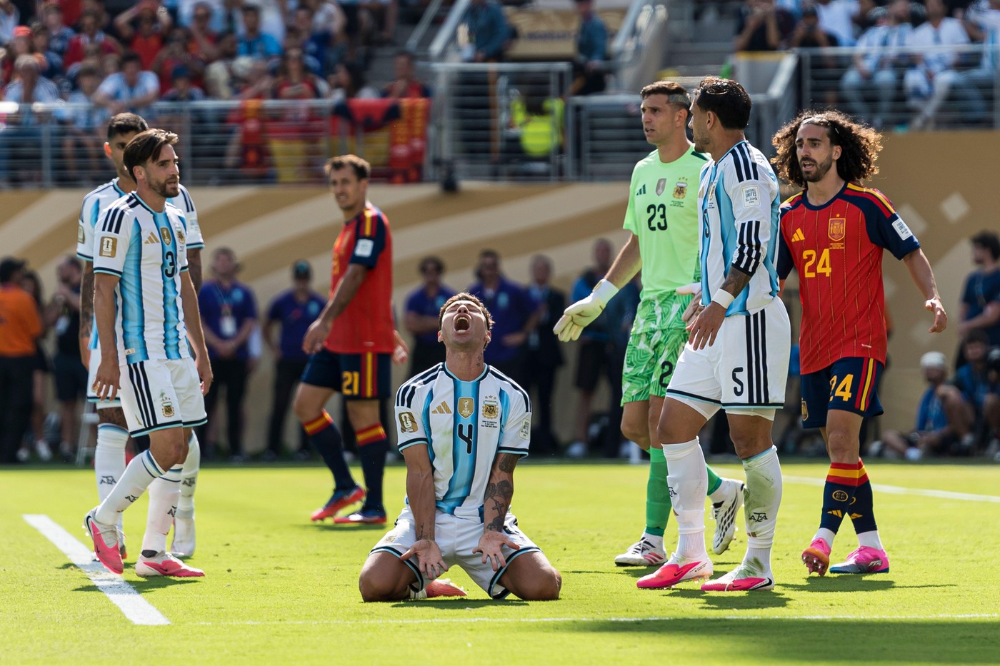 CM 2026 Argentinienii, revoltați de ce s-a întâmplat la televiziunea din Spania: „N-a existat! Trebuia să fie 4-0”