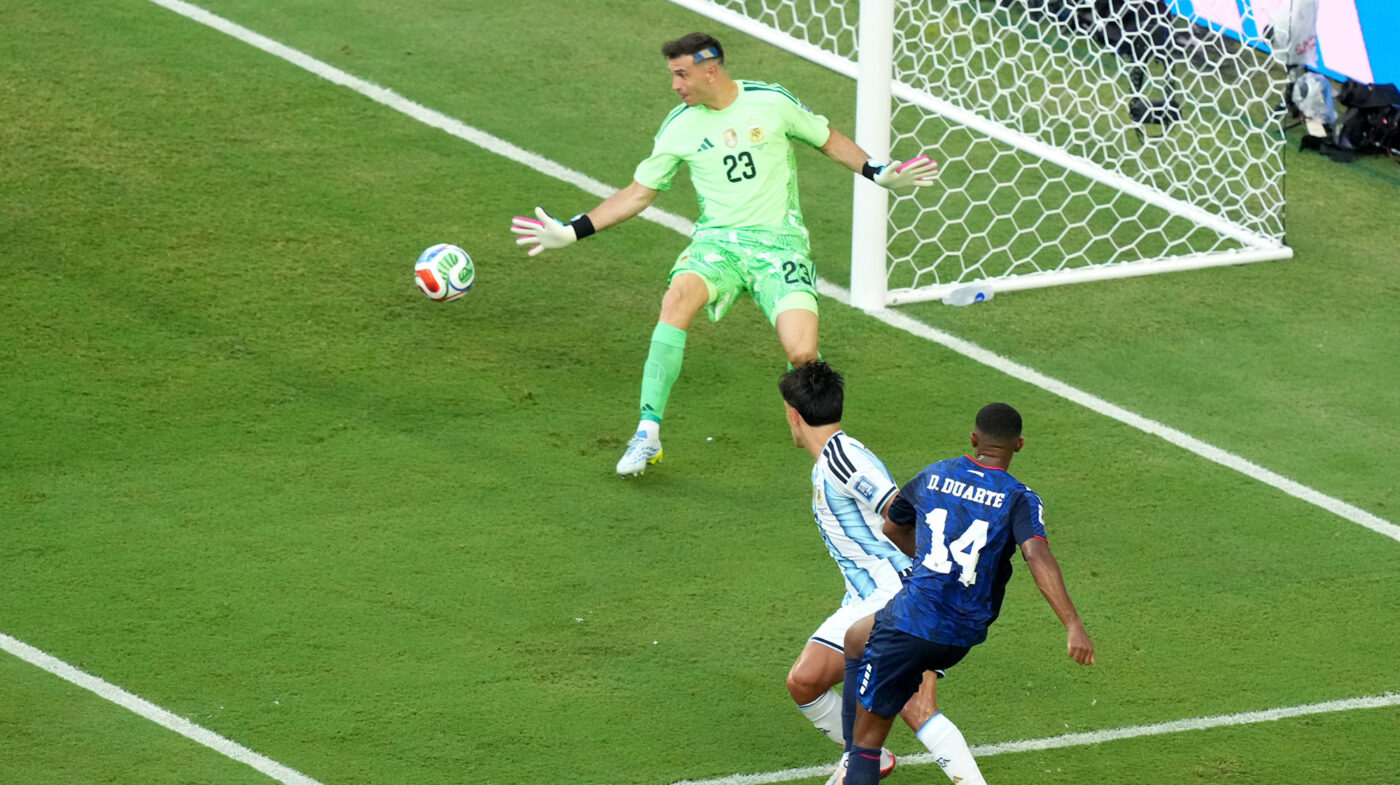 CM 2026 Argentinienii au numit VINOVATUL pentru golul încasat cu Capul Verde