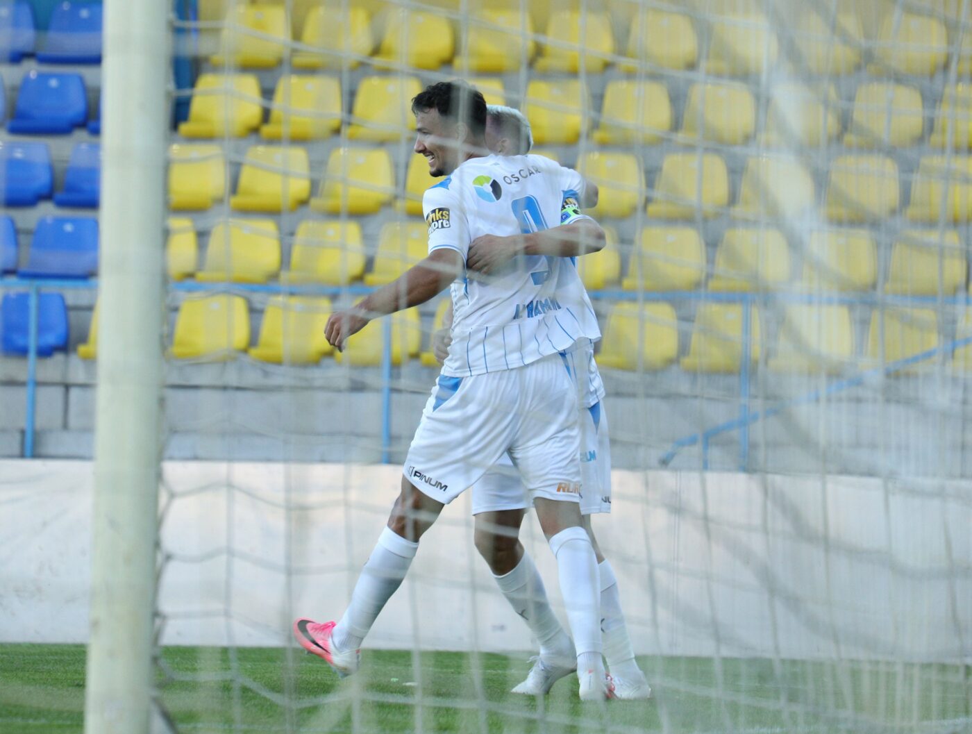 DECLARAȚII Eroul Craiovei din meciul cu Vitebsk face anunțul care aruncă Oltenia în aer: „Toți din echipă se gândesc la Liga Campionilor”