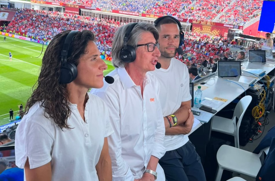 CM 2026 Au cerut să fie dat afară comentatorul partidei Portugalia – Spania 0-1 pentru gafa sa impardonabilă