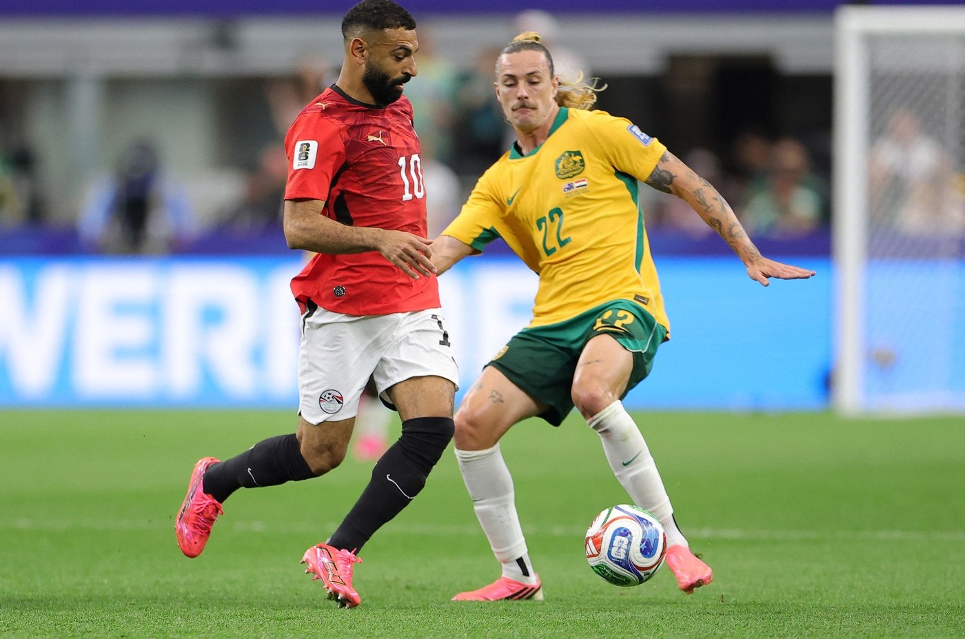LIVEBLOG Australia – Egipt la Cupa Mondială. Suntem în REPRIZELE de PRELUNGIRI iar Mo Salah ratează calificarea cu o execuție sub nivelul său!