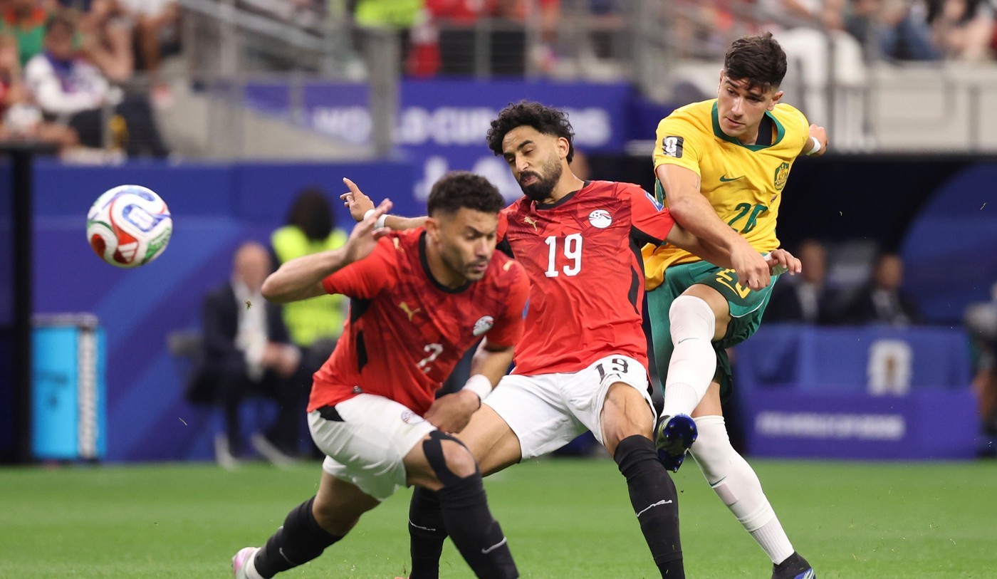 LIVEBLOG Australia – Egipt live la Cupa Mondială. N-a fost nevoie de un sfert de oră pentru primul GOL! Și deja se văd optimile de finală