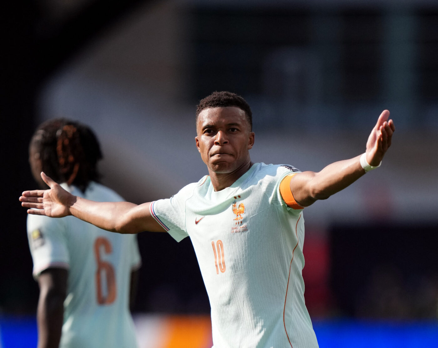 CM 2026 Halucinant! Avocatul senatoarei care a lansat un atac rasist grobian împotriva lui Kylian Mbappe crede că francezul poate fi extrădat în Paraguay