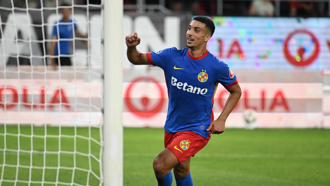 DECLARAȚII Aymen Boutoutaou a rămas uimit după FCSB – Auda 2-3: „Nu mă așteptam!”