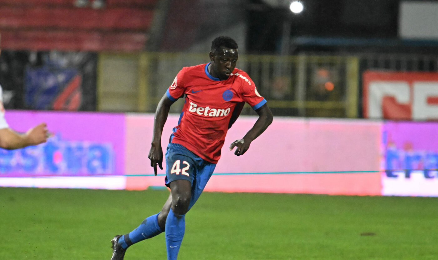 MERCATO Baba Alhassan, pe cale să semneze în Liga 2! Cu ce echipă negociază fostul mijlocaș de la FCSB