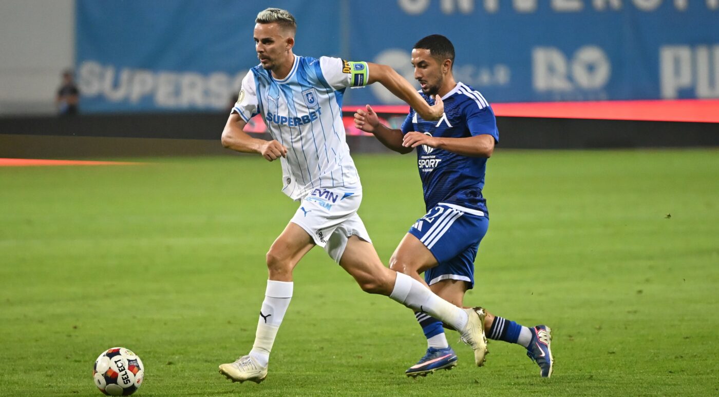 Bancu dezvăluie discursul lui Coelho după meciul Craiova – Levski 2-2