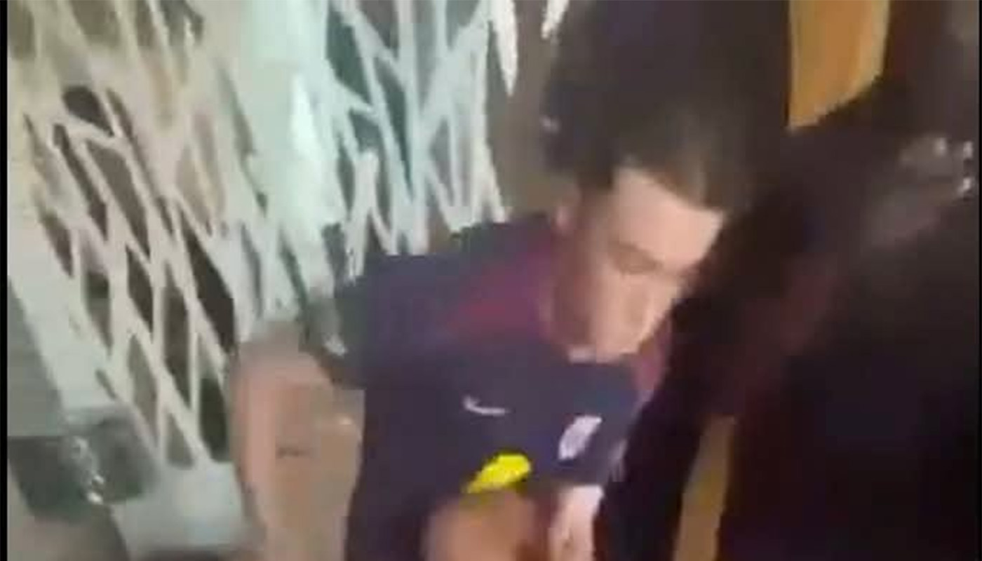 Bătaie între juniorii naționalei U16, în cantonament: „A râs de el pentru că are telefon mobil Nokia”