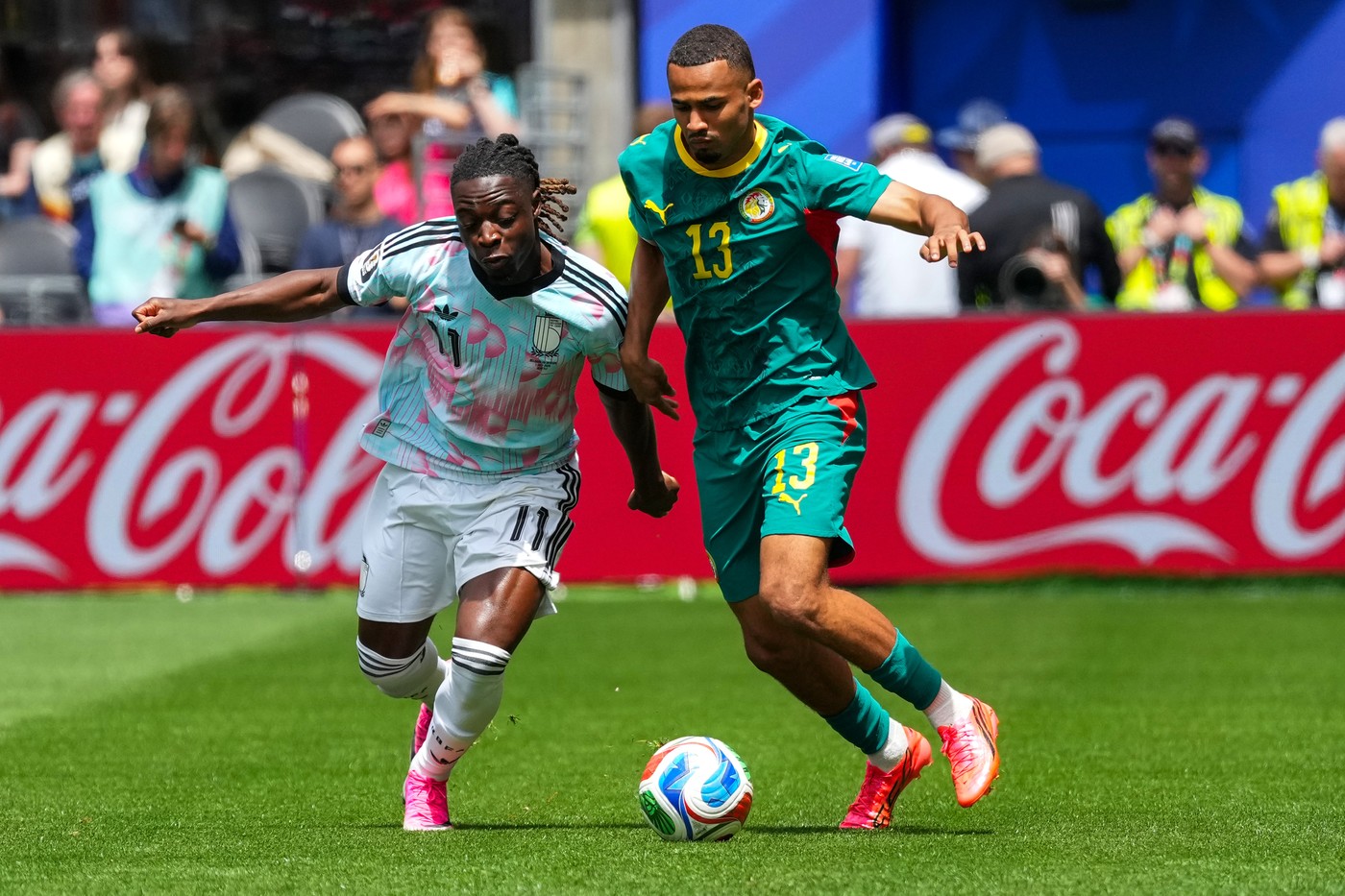LIVEBLOG Belgia – Senegal live la Cupa Mondială. A venit GOLUL care răstoarnă meciul! Iar vedetele europene își caută blazonul prin iarbă