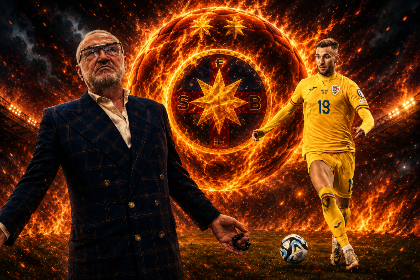 MERCATO Bombă: Denis Drăguş ar fi semnat pe 3 ani cu FCSB! Când ar urma să vină anunțul oficial