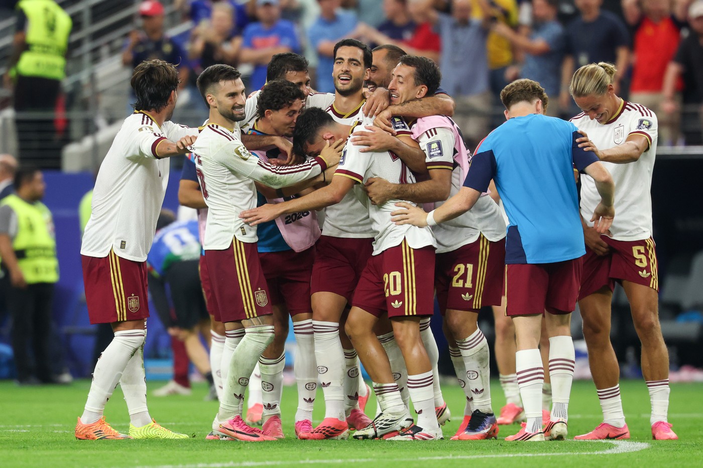 SPECIAL Bornele incredibile atinse de Spania, prima finalistă a Campionatului Mondial 2026. De ce Lamine Yamal este deja coșmarul lui Kylian Mbappe