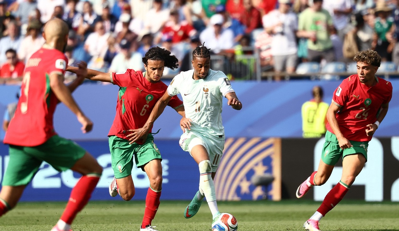 CM 2026 Așa ceva doar la Pele s-a mai văzut! S-a întâmplat în Franța – Maroc și i-a adus statutul de star al Cupei Mondiale