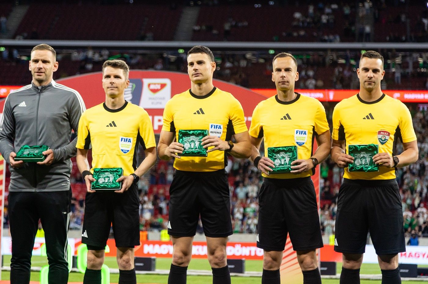 Cine arbitrează meciurile Universitatea Craiova – ML Vitebsk și U Cluj – Dinamo Kiev
