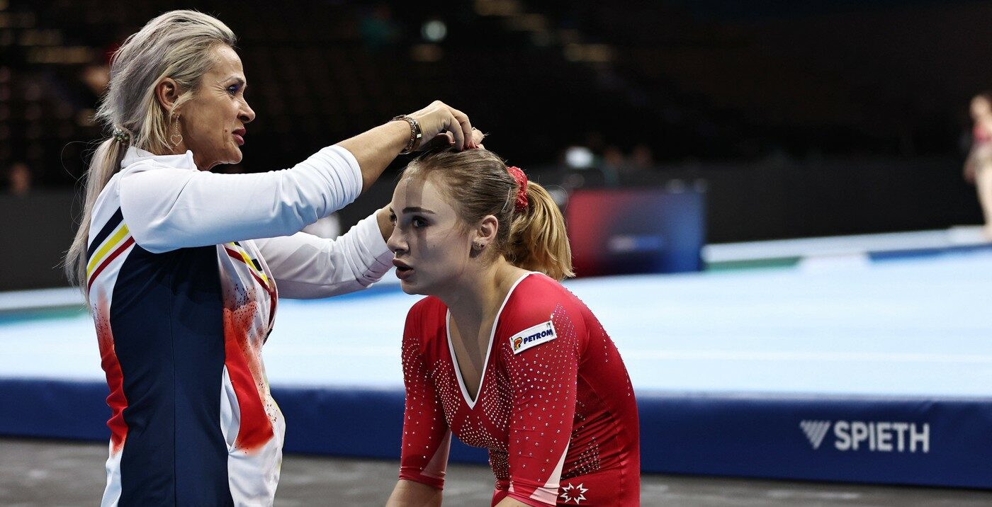 Camelia Voinea, victorie la Curtea de Apel București împotriva FR Gimnastică: „A coborât la un nivel pe care nu îl credeam posibil!”