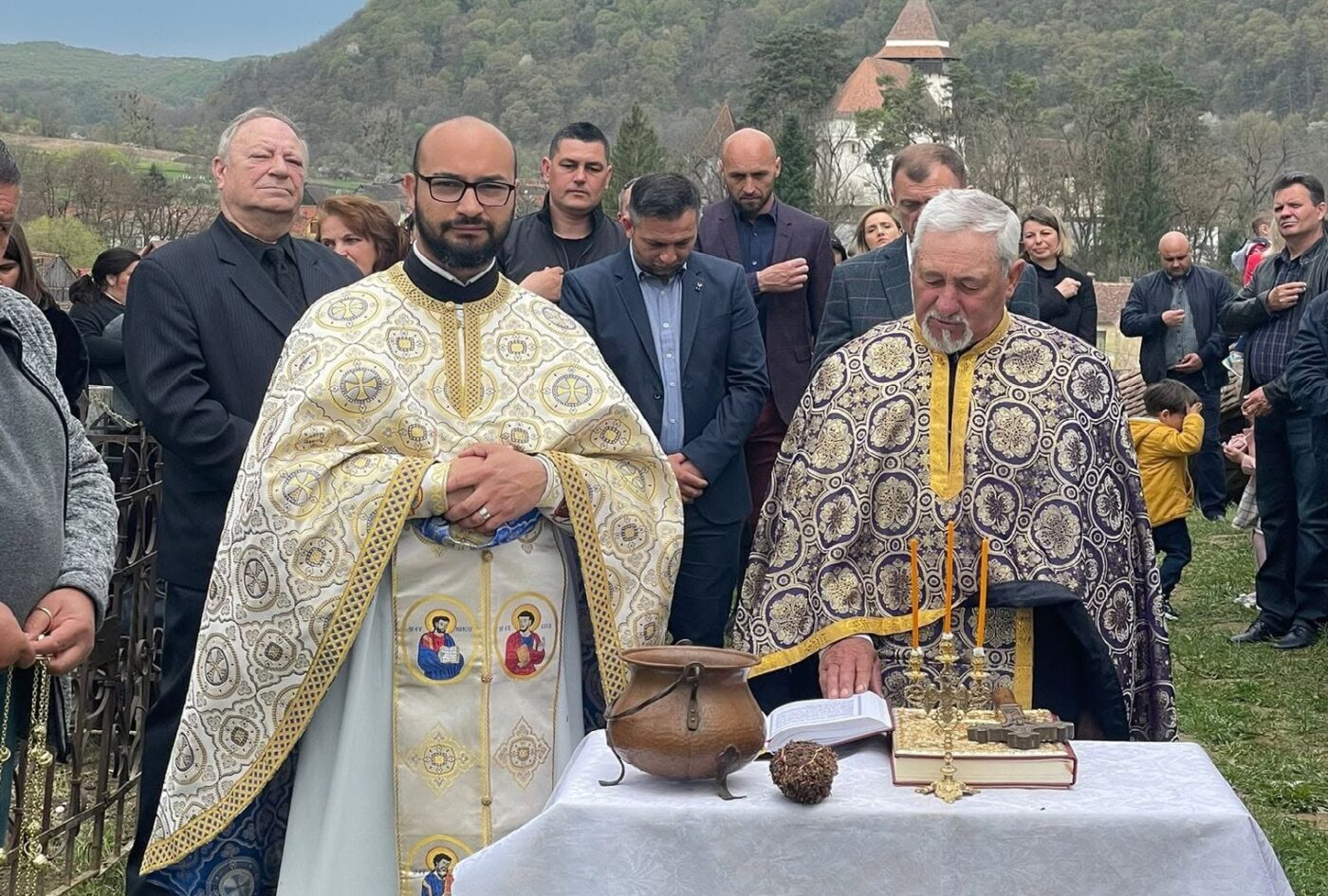Care au fost ultimele cuvinte ale lui Gabi Mureșan. Ce i-a zis preotului cu care înota în lac: „M-am uitat și am văzut că dă din mâini”