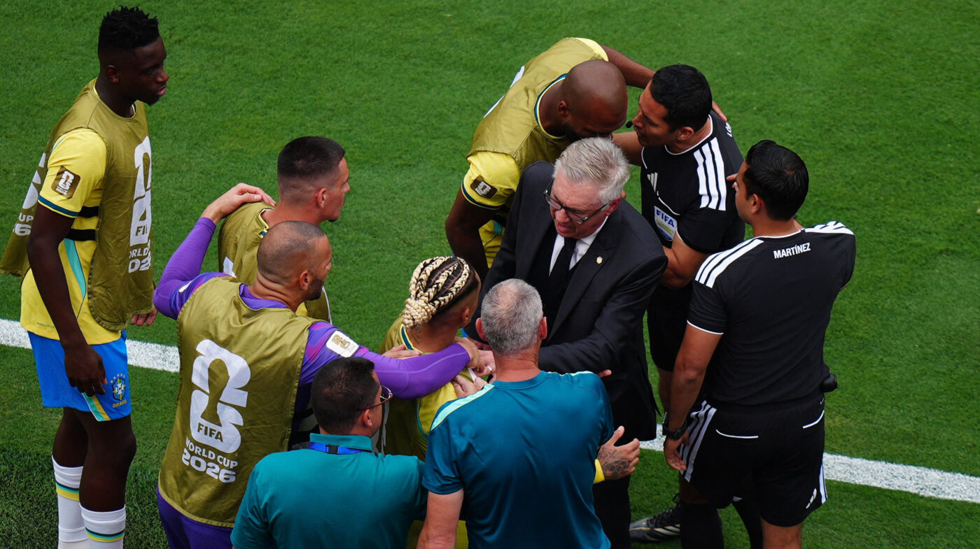 CM 2026 Carlo Ancelotti n-a mai așteptat! A anunțat decizia și ce va urma după eliminarea Braziliei de la Cupa Mondială: „Un nou început”