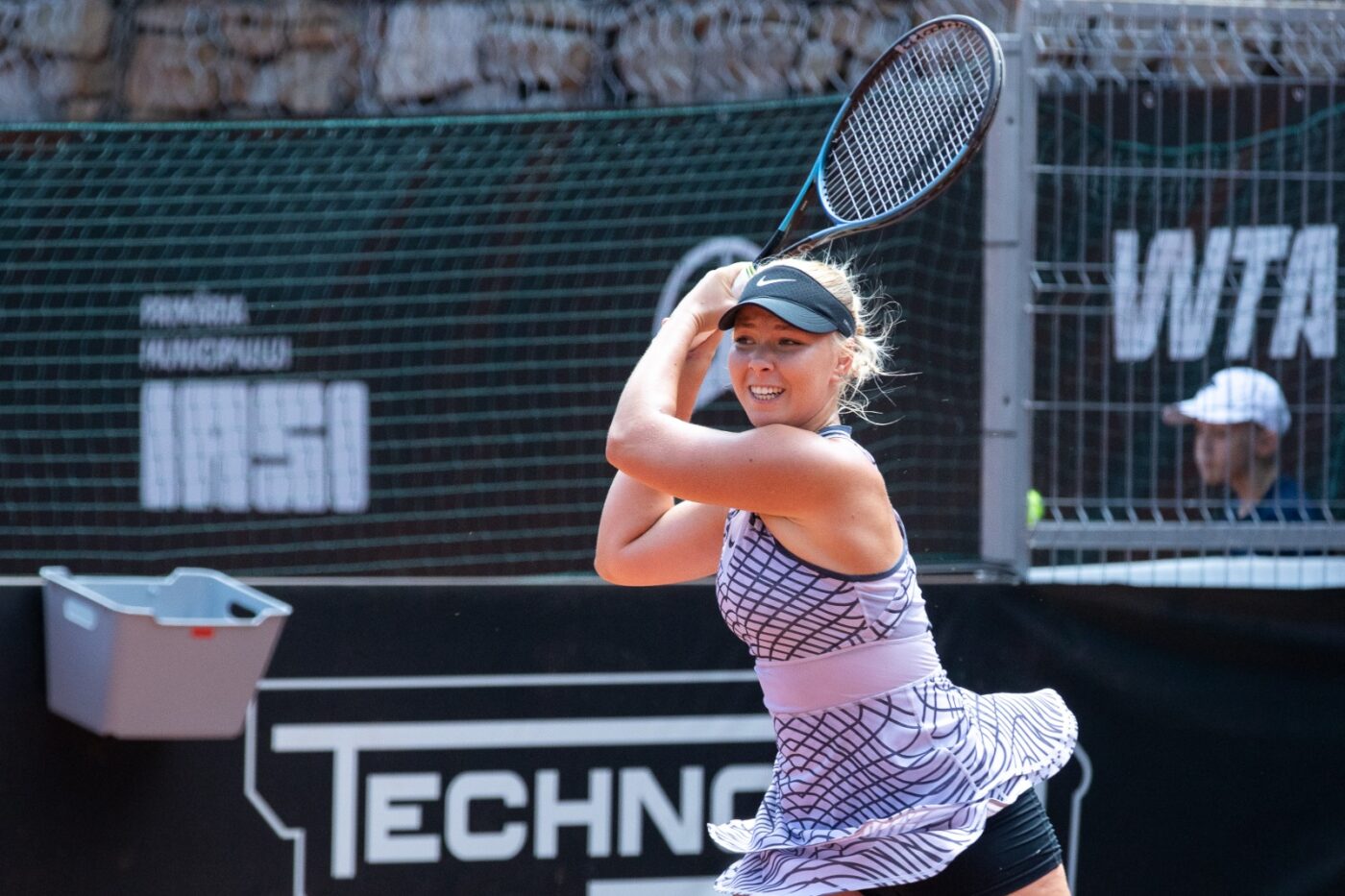 TENIS Trei românce în turul 2 al calificărilor la UniCredit Iași Open. Duel românesc pentru un loc pe tabloul principal