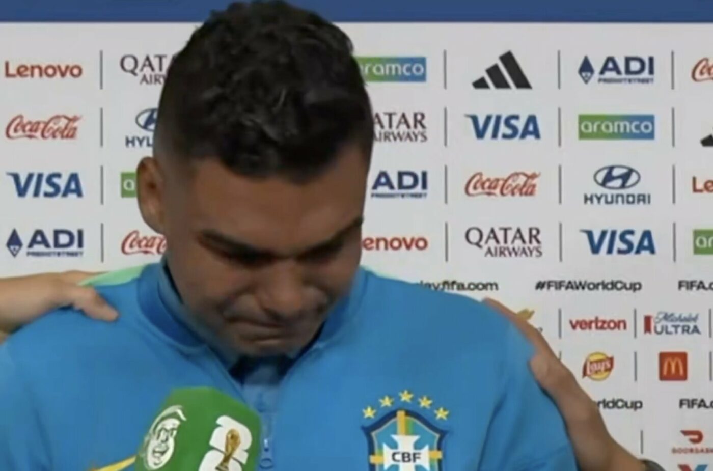 CM 2026 Casemiro s-a prăbuşit emoțional la interviu după Brazilia – Norvegia 1-2