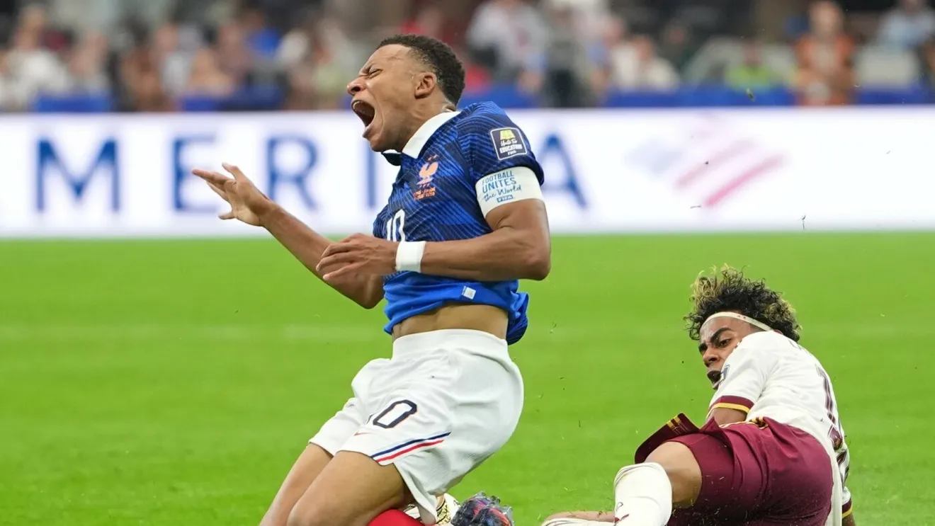 CM 2026 Cât de mare a fost rușinea pentru Franța cu Spania: niciodată în ultimii 60 de ani nu s-a întâmplat așa ceva!