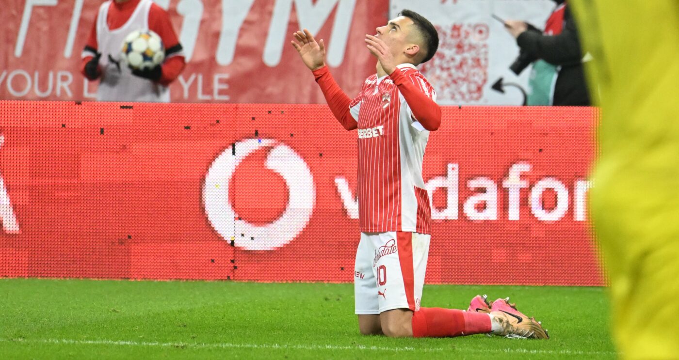 Cătălin Cîrjan, căpitanul lui Dinamo, a reacționat după tragedia de la Câmpulung: „Suntem profund șocați și îndurerați de această veste”