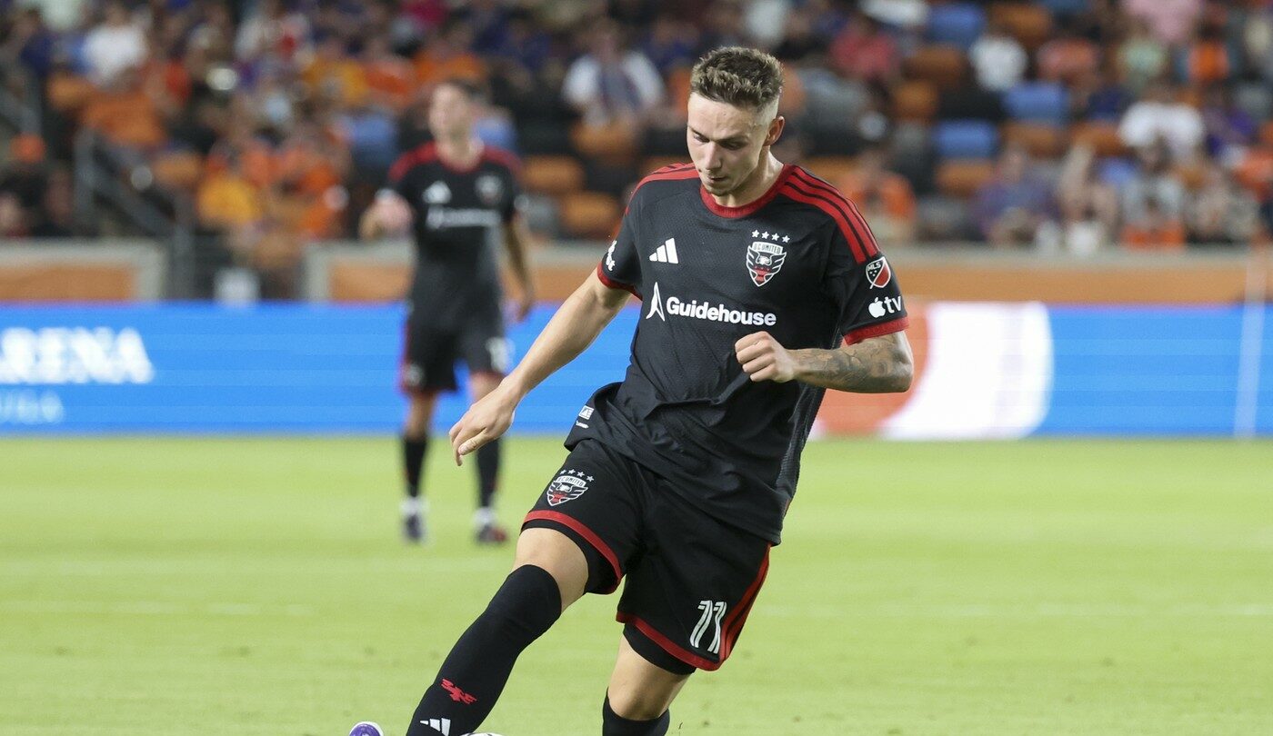 Ce a făcut Louis Munteanu în primul meci de la reluarea MLS. Atacantul român are doi noi concurenți de top în campionatul nord-american