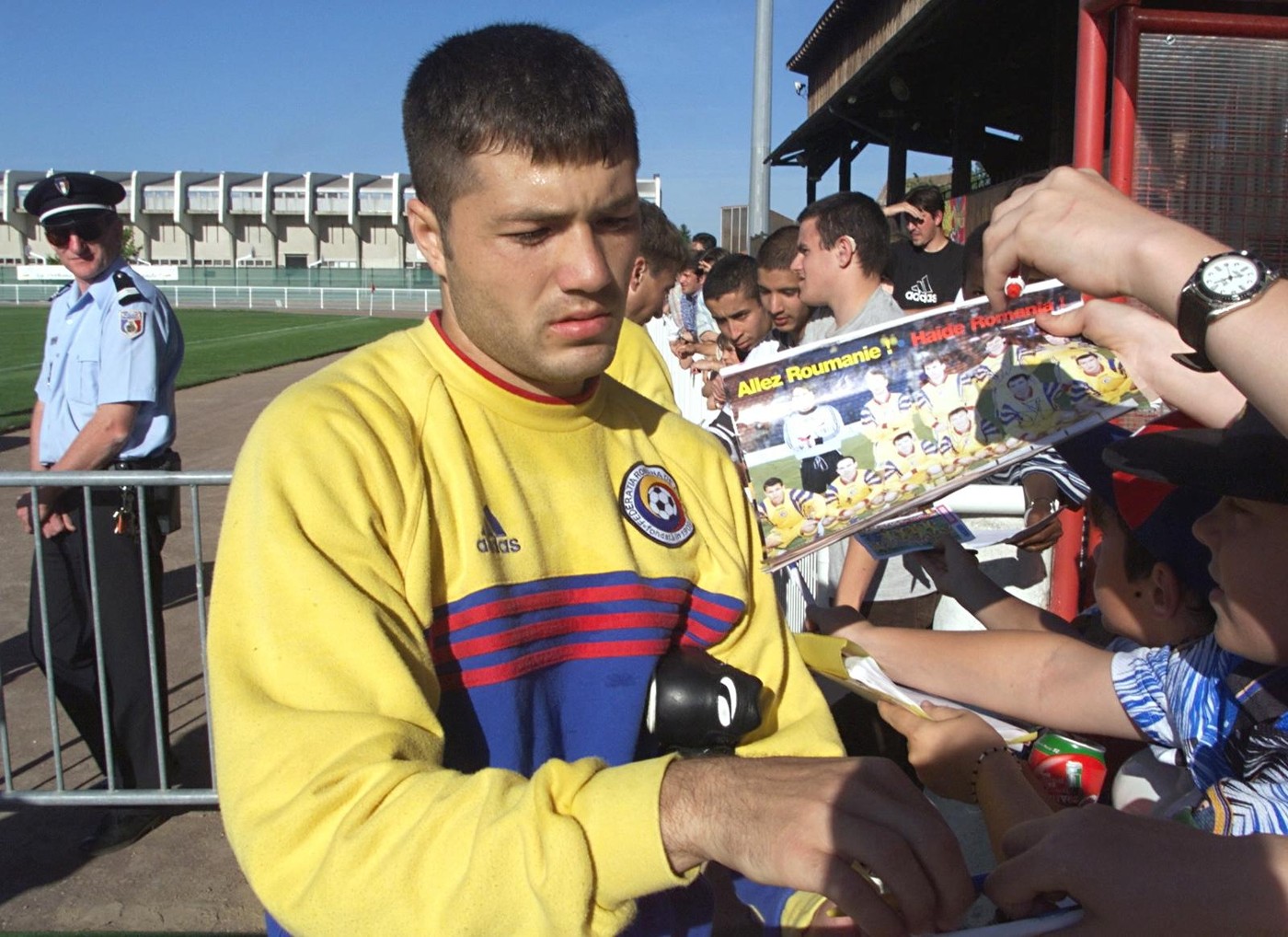 Ce meserie uimitoare ar fi avut „Cobra” Adrian Ilie dacă nu era fotbalist și nu își făcea afaceri de milioane de euro! „Mama e din Gorj și…”