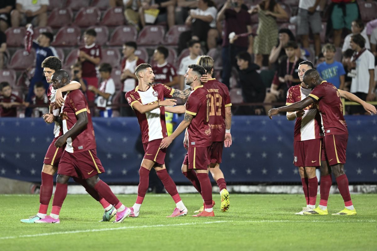 Ce notificare de la bancă au primit astăzi jucătorii de la CFR Cluj. „Cine sapă groapa altuia…”. EXCLUSIV