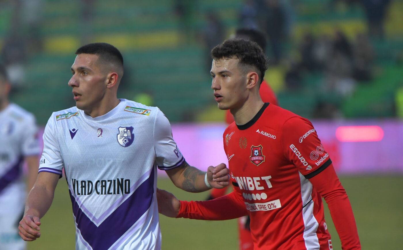 MERCATO Ce se întâmplă cu transferul lui Luca Stancu la FCSB după ce a apărut informația că ar fi semnat și cu FC Argeș! Reacția oficială a piteștenilor