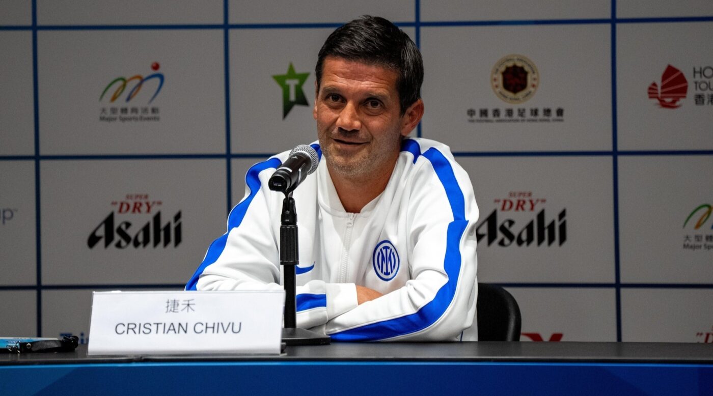 Chivu a reacționat după primul transfer de top pe care l-a făcut Inter de la Manchester City: „Sunt fericit, aduce calitate și personalitate”