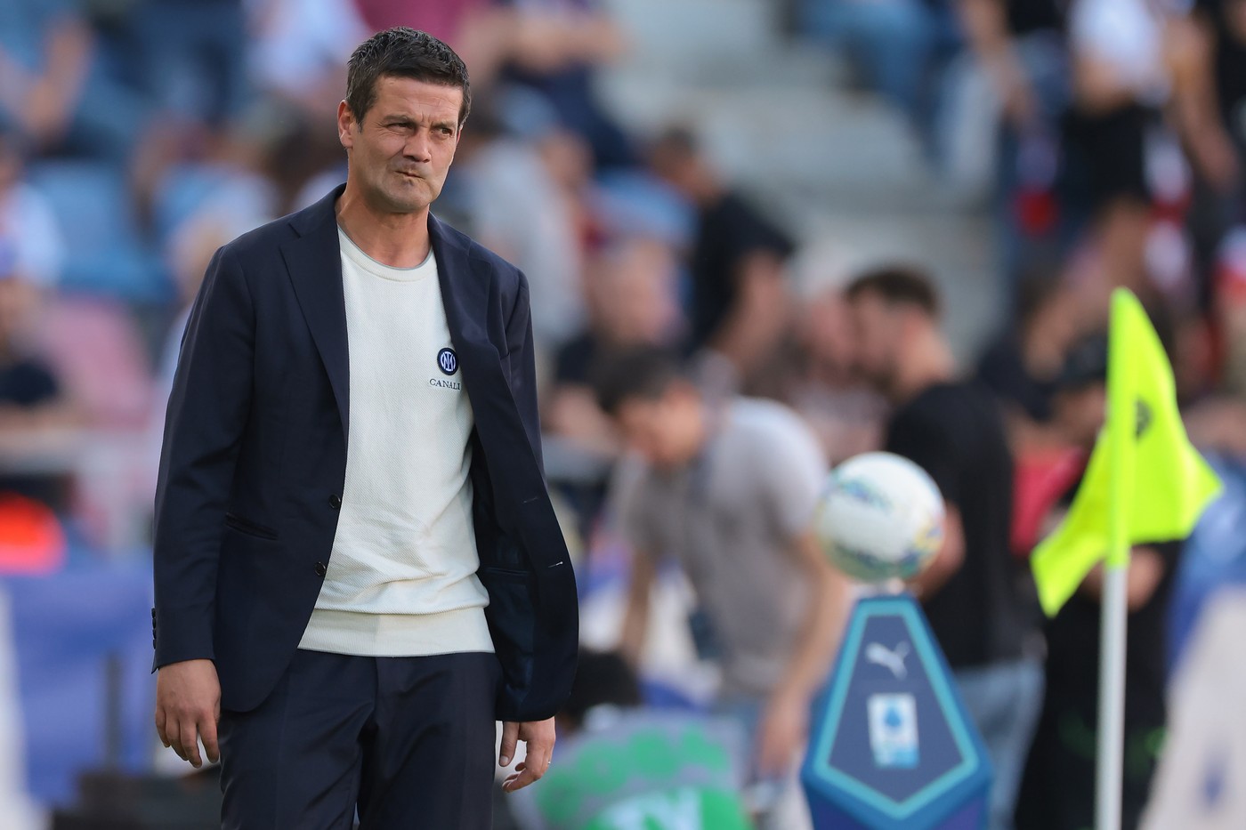 Chivu a revenit! Prima conferință din noul sezon la Inter, un nou show al românului: „NU mă tem de nimic!”