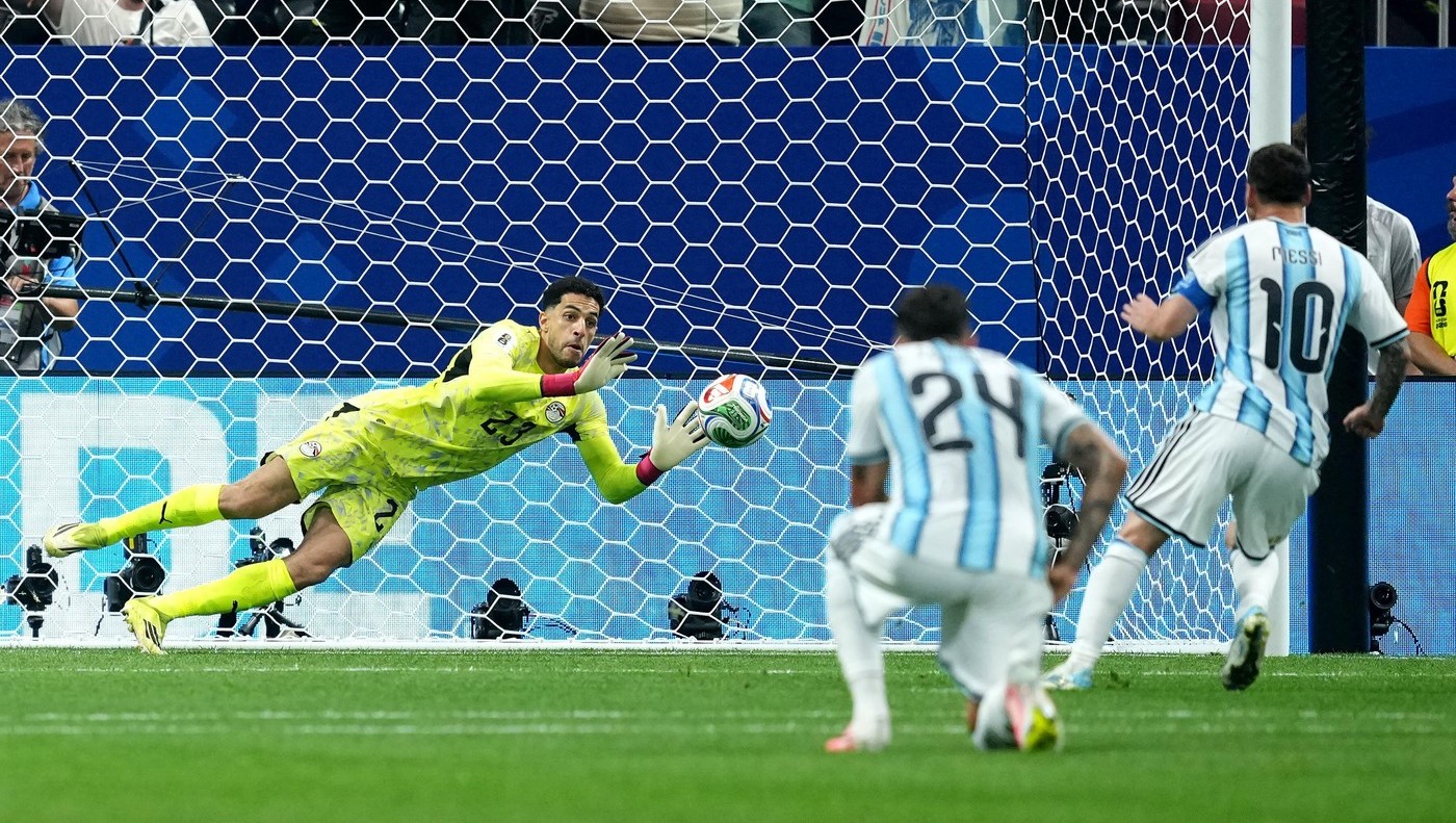 CM 2026: Messi ratează penalty-ul decisiv cu Egipt