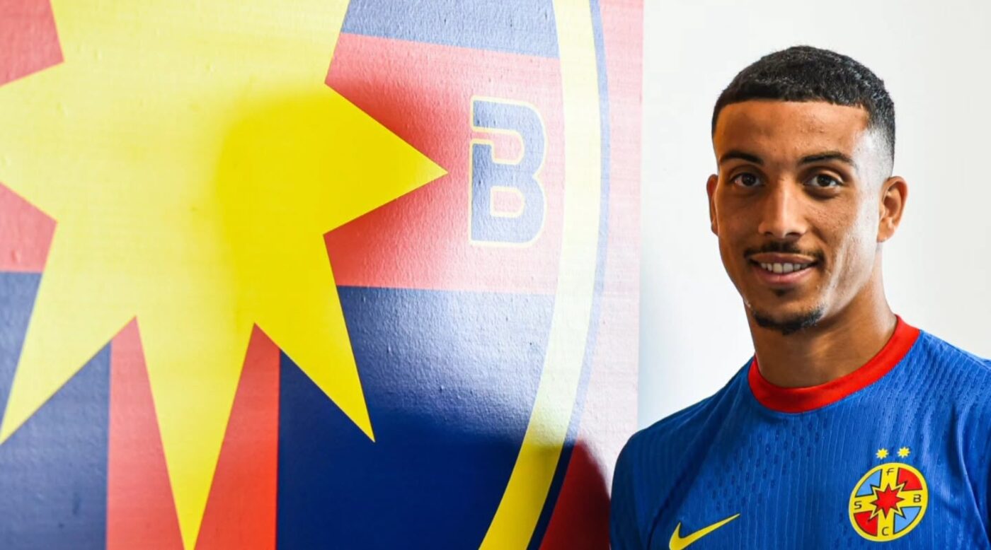 Cine ia prima decizie importantă despre Aymen Boutoutaou la FCSB, chiar înainte de meciul cu Auda din Europa