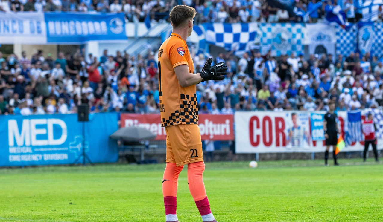 MERCATO A plecat de la Dinamo. Clubul a ajuns la o înțelegere pentru transferul în Superliga