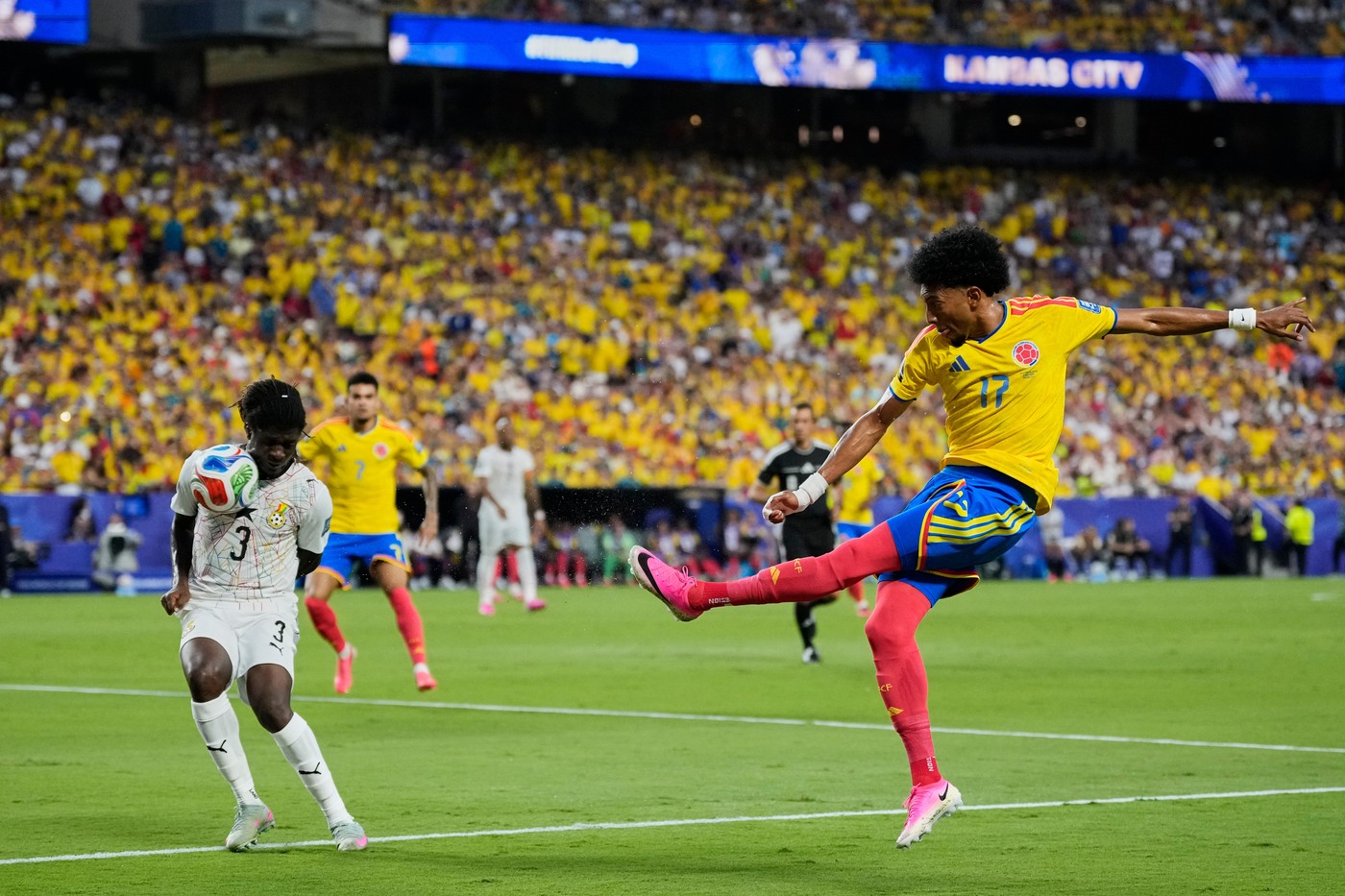 CM 2026 O singură echipă, de la cap la coadă spre optimi de finală! Columbia – Ghana 1-0 la Cupa Mondială