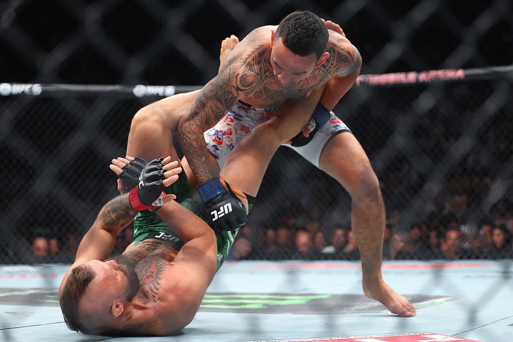 McGregor, revenire nefastă în UFC: accidentare și pariu pierdut de Drake