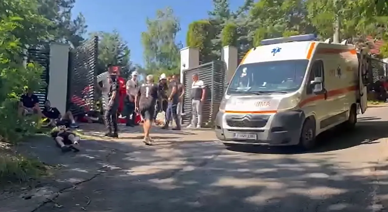 Unul dintre membrii fondatori ai clubului Dinamo a decedat în urma unui accident tragic la Câmpulung.