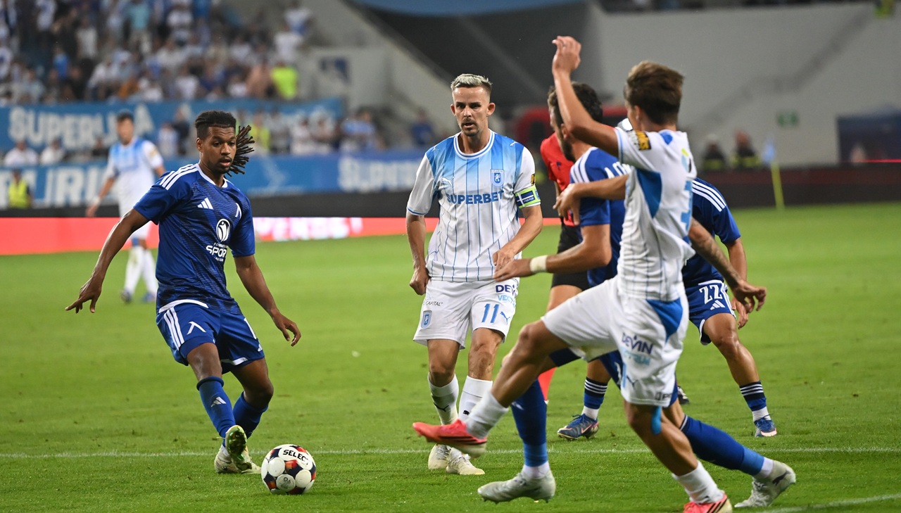 Universitatea Craiova pierde o sumă considerabilă după eliminarea din Liga Campionilor