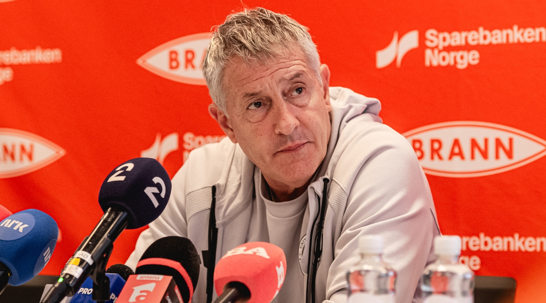Bergodi cere întăriri urgente la U Cluj după eliminarea din Conference League: „Rezolvați situația lui Lukic!”