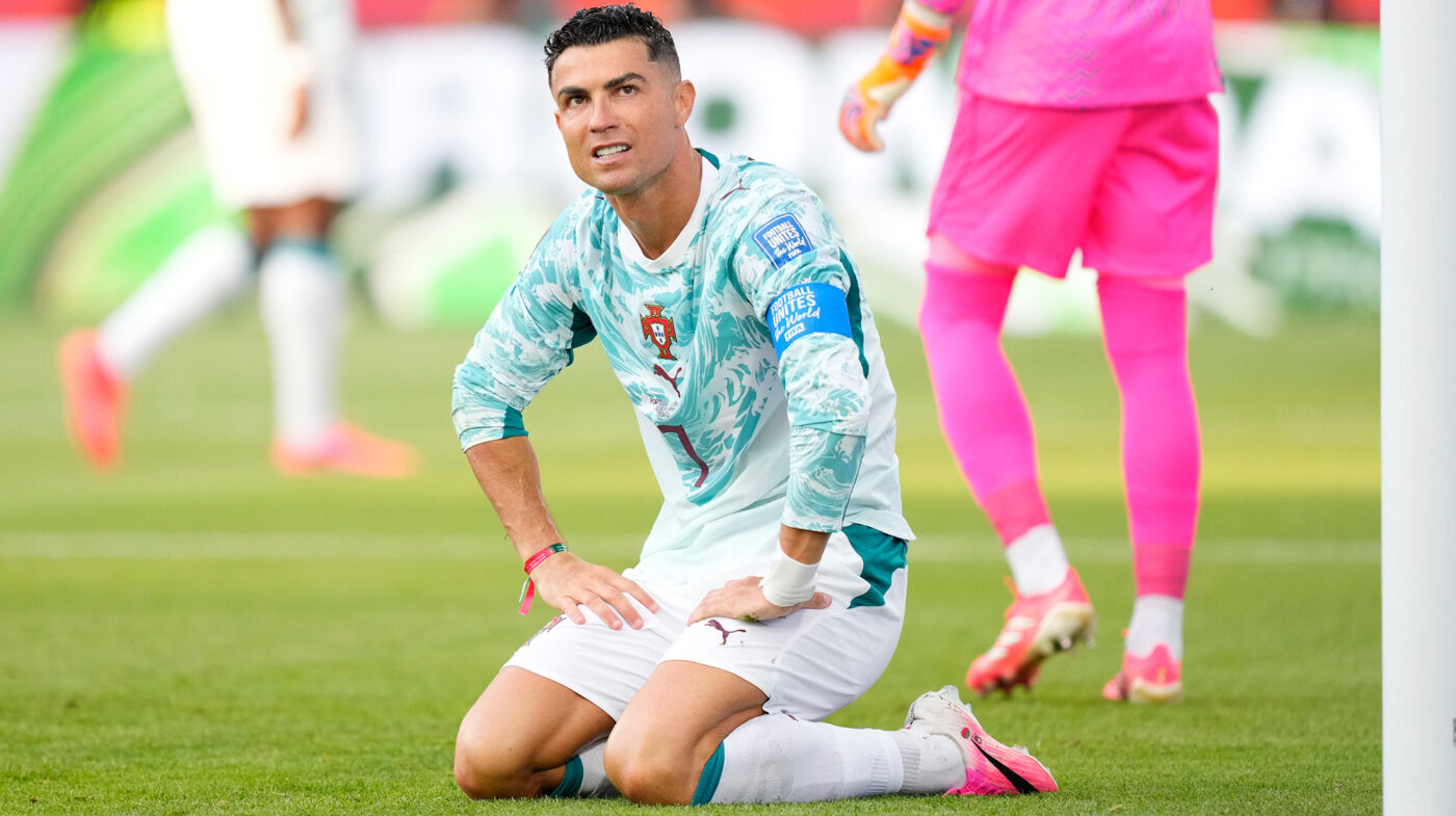 CM 2026 Cristiano Ronaldo, derapaj grosolan: „Vreți să mă distrugeți! Sunt niște gunoaie”