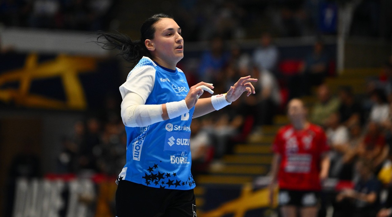 Contul oficial al EHF Champions League nu a uitat-o pe Cristina Neagu: „Nimeni nu-şi va aminti salariul tău…”