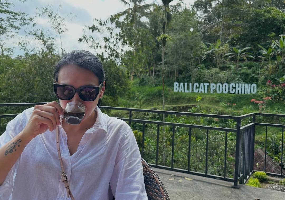 EXTRA Cristina Neagu a plecat din România în Bali: „Doar îmi trăiesc viața”