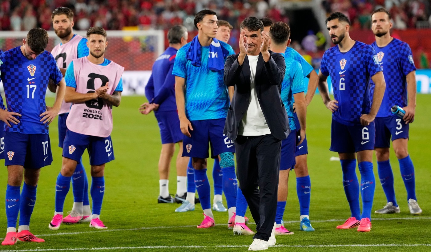 CM 2026 Croația rămâne fără selecționer, după eliminarea de la Cupa Mondială! Zlatko Dalic, mesaj dur și despre arbitrajul meciului cu Portugalia
