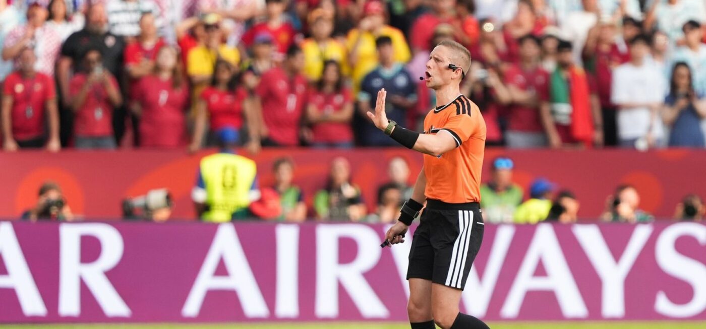 CM 2026 Croații au divulgat ce le-a spus arbitrul după cea mai controversată fază a Cupei Mondiale petrecută în meciul cu Portugalia