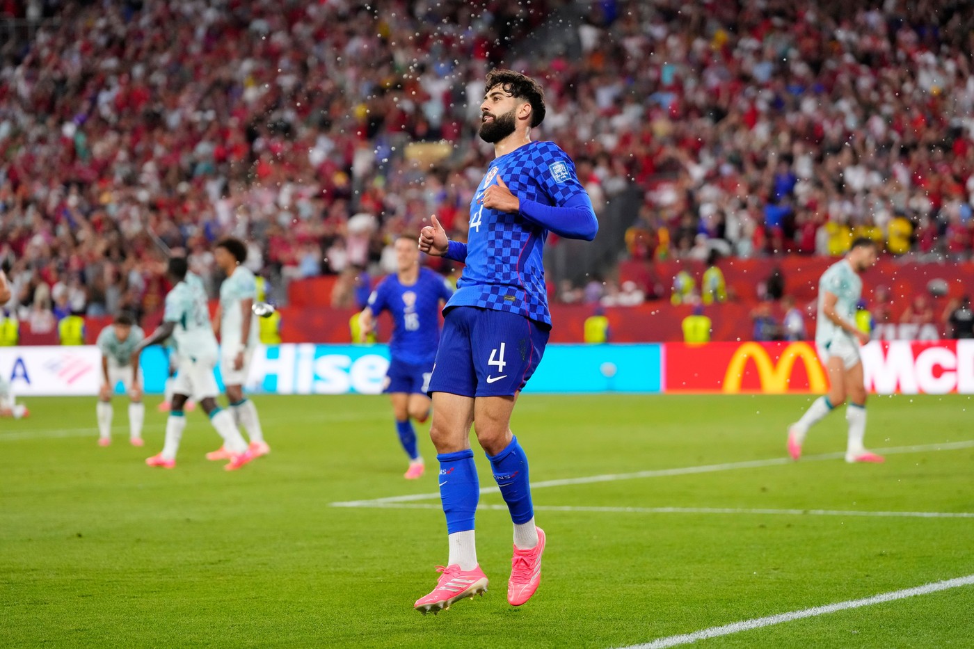 CM 2026 Croații au divulgat ce le-a spus arbitrul după cea mai controversată fază a Cupei Mondiale petrecută în meciul cu Portugalia