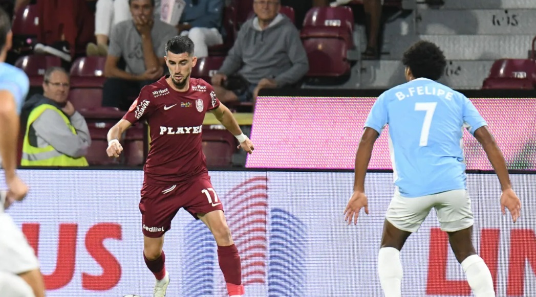MERCATO Cu cât îl vinde Nelu Varga pe Korenica. Mihai Rotaru știe prețul: totul depinde de transferul lui Baiaram!