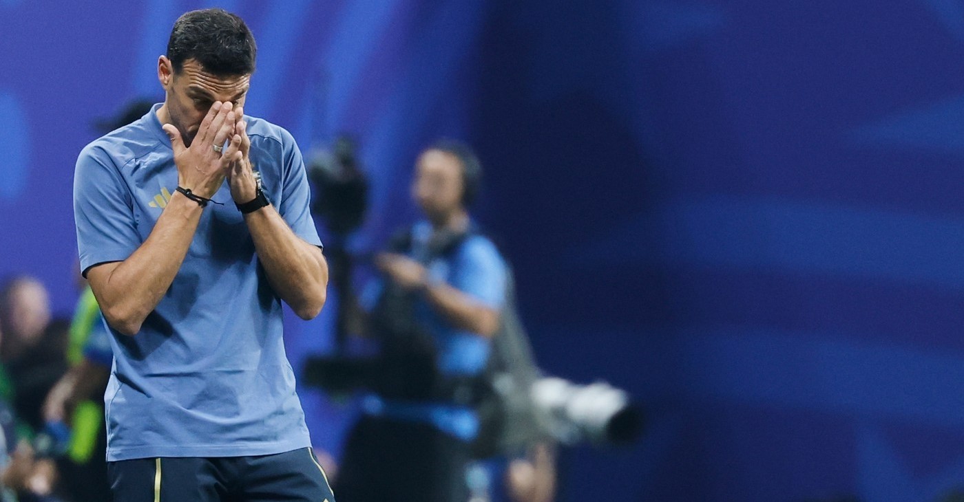 CM 2026 Cu ochii plini de lacrimi, Lionel Scaloni aproape că nu a putut vorbi după Argentina – Egipt 3-2: „Ce grup de jucători! INCREDIBIL”