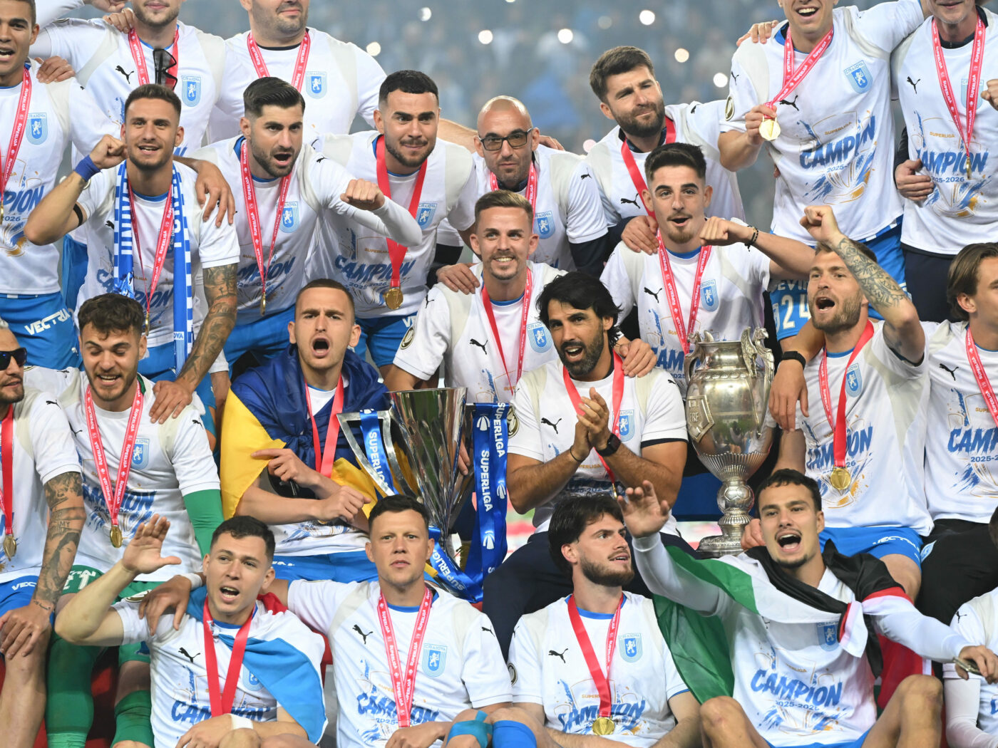 Culisele transferului făcut pe axa Craiova – Steaua: „Eu am insistat să vină!”. EXCLUSIV