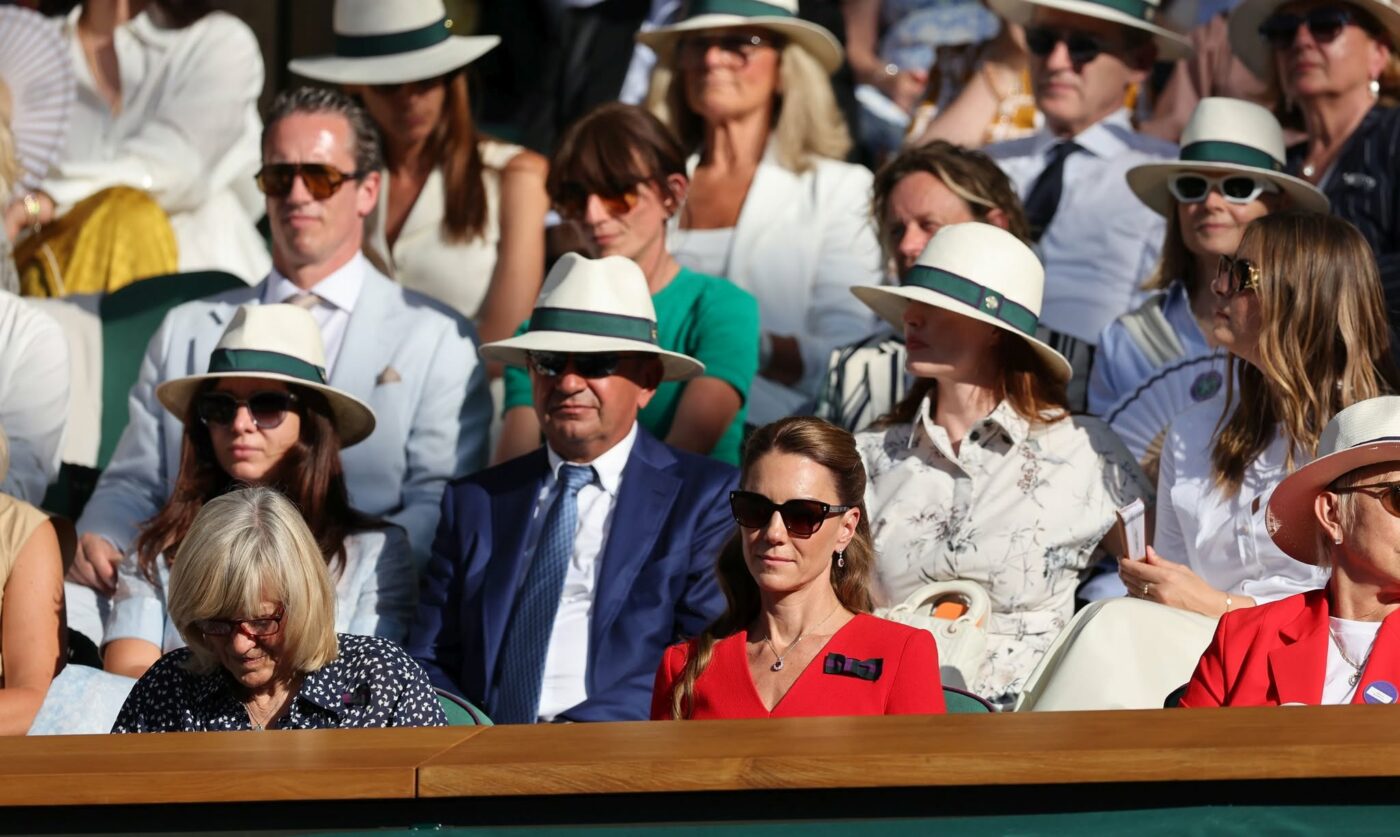 Cum a numit-o fiul lui Ion Țiriac pe Simona Halep după apariția campioanei alături de afaceristul Dorin Mateiu în loja regală: „Ai reușit!”